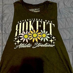 RokFit muscle tanks